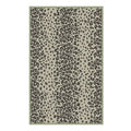 Grassland Green 8' x 10' Spotted Area Rug T34775