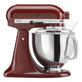 5-Qt. Stand Mixer with Pouring Shield Q413
