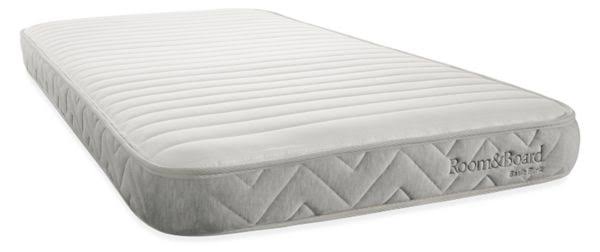 Modern Basic Full Bunk Mattress White I9234