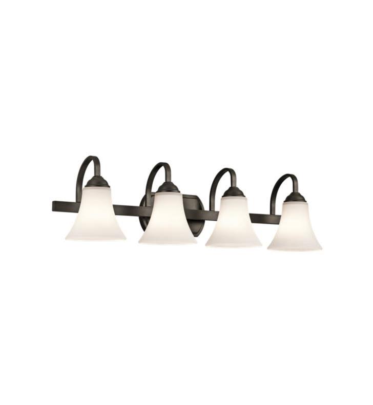 Brushed Nickel Bath Lighting A78476