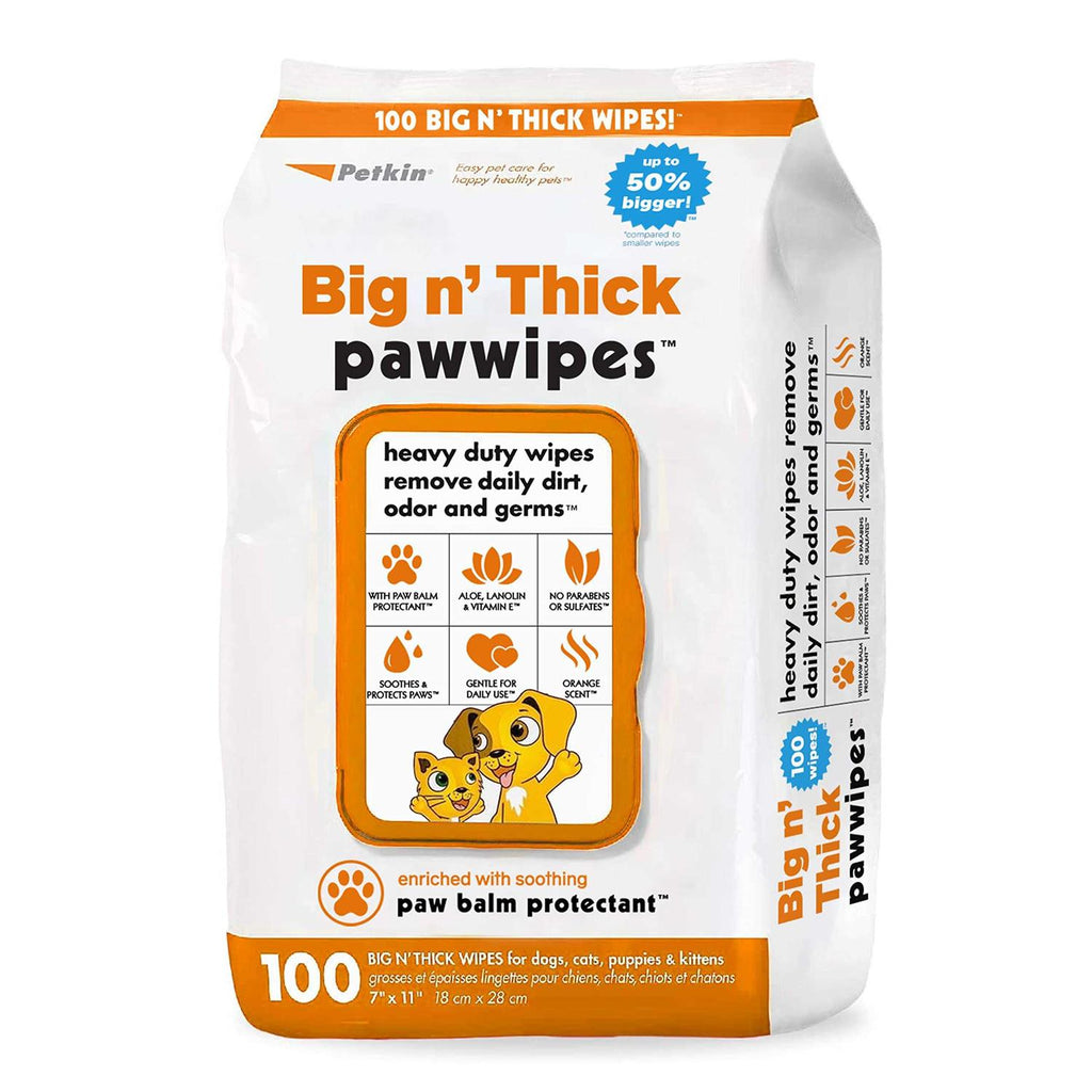 Pet Wipes 100 Z375