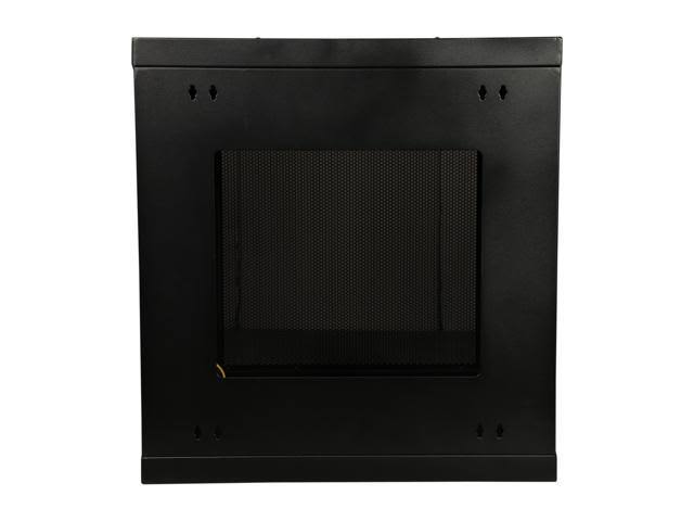 12U Wall Mount Rack Enclosure Server Cabinet N189