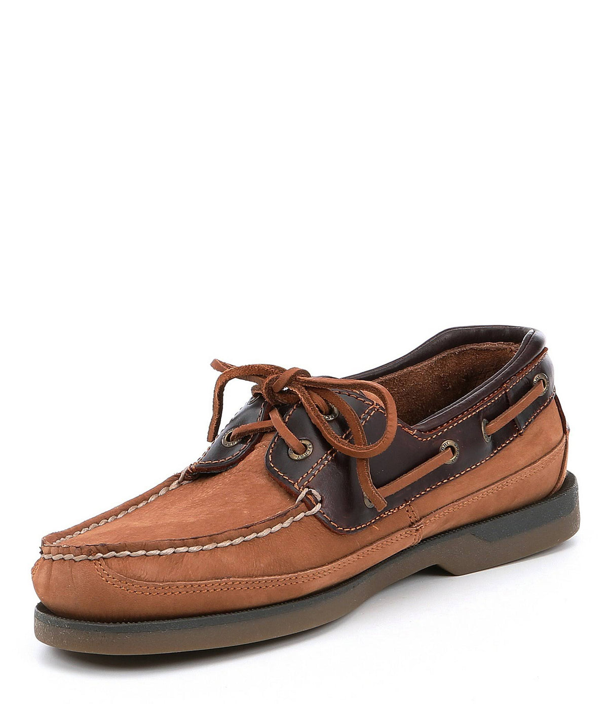 Oak Leather Boat Shoes M916673