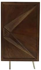 Solid Mango Wood Cabinet M18471