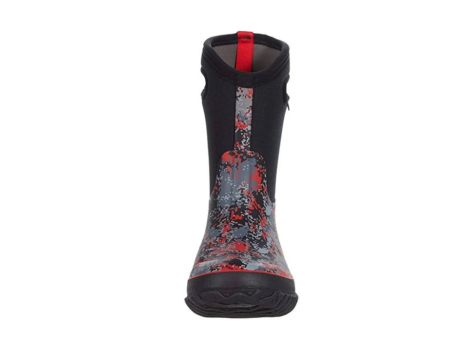 Black Toddler Boots W41670