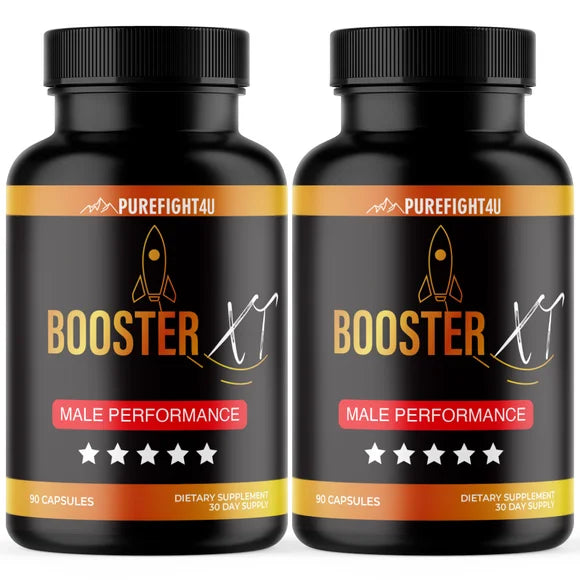 Male Performance Supplement 2 Bottles I473