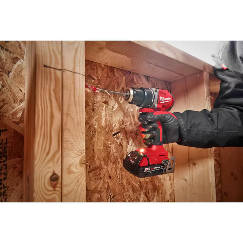 18V Brushless Cordless 1/2 in. Compact Drill/Driver I46411