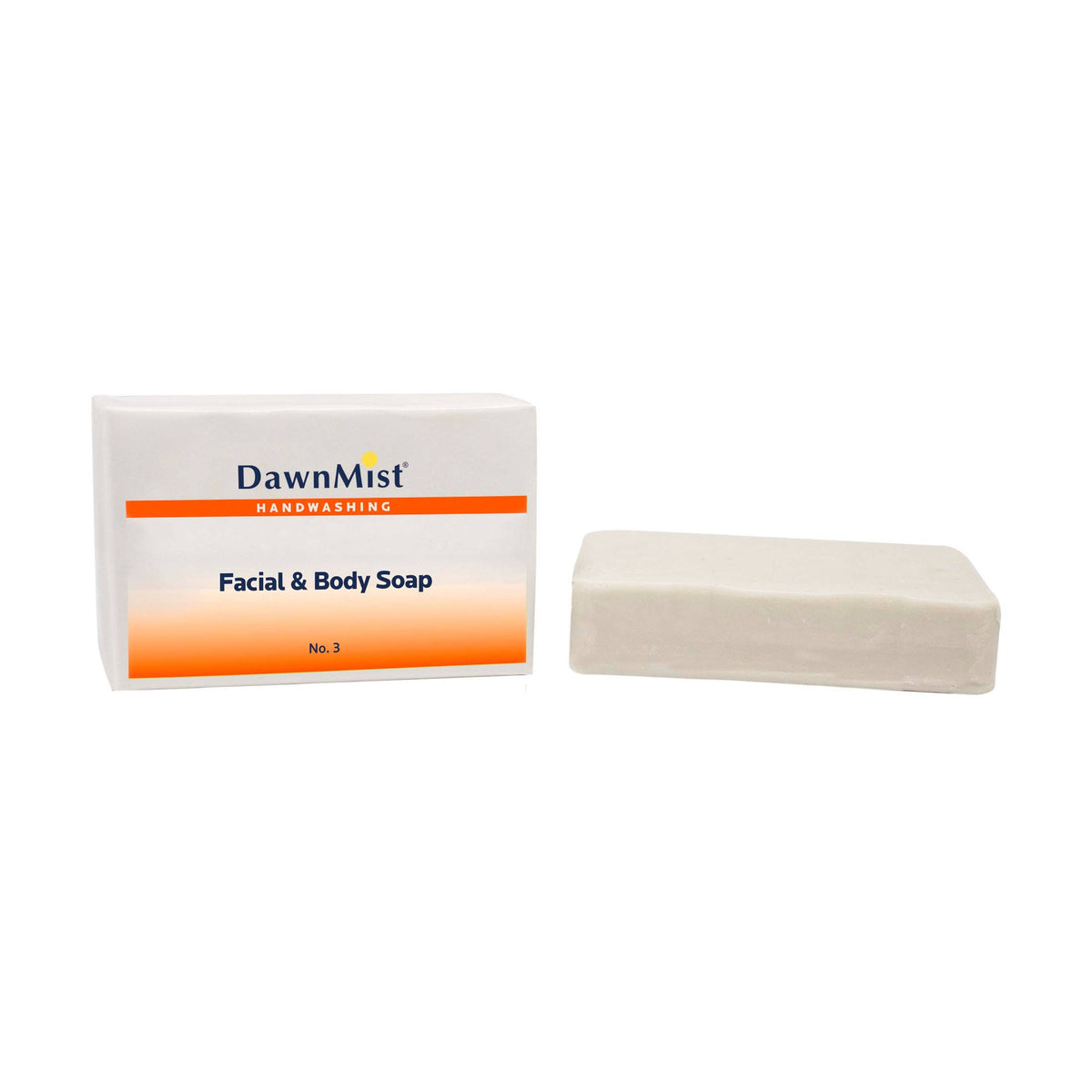 Facial & Body Bar Soap F419