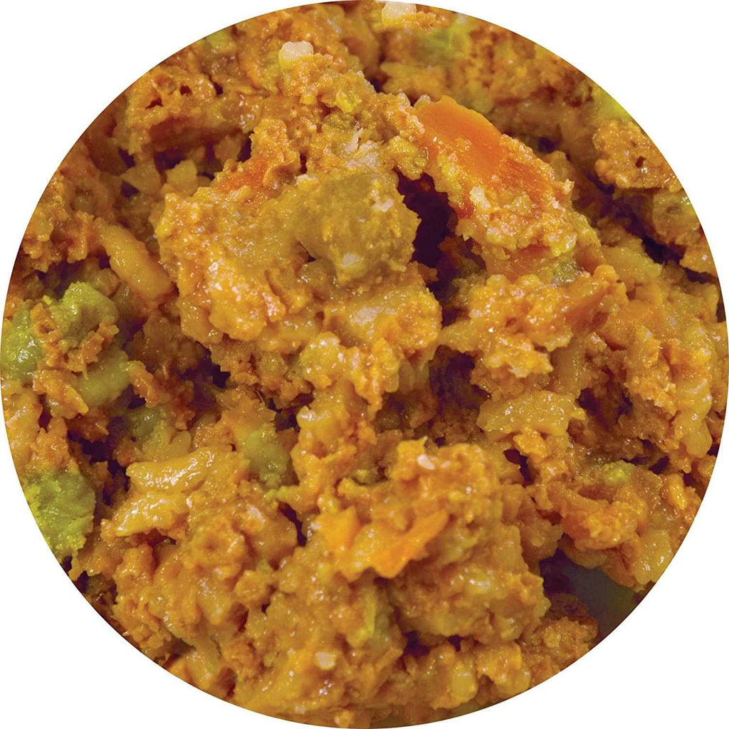 Low Fat Vegetarian Canned Food O5306