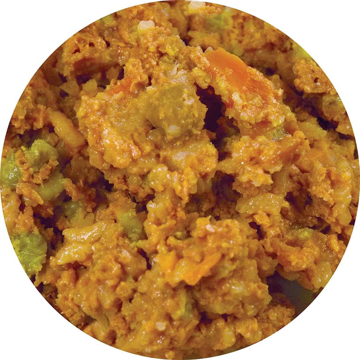 Low Fat Vegetarian Canned Food O5306