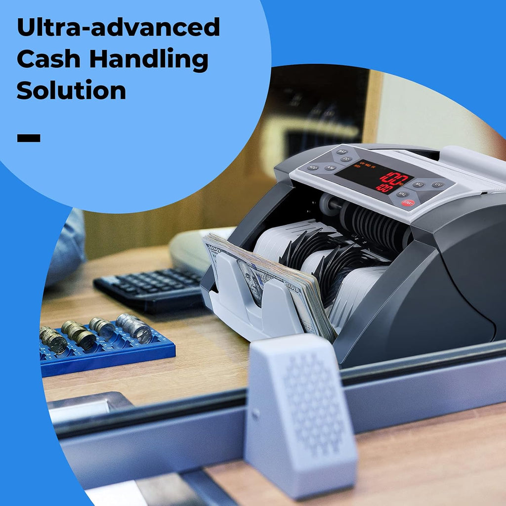 Money Counter Machine W38431