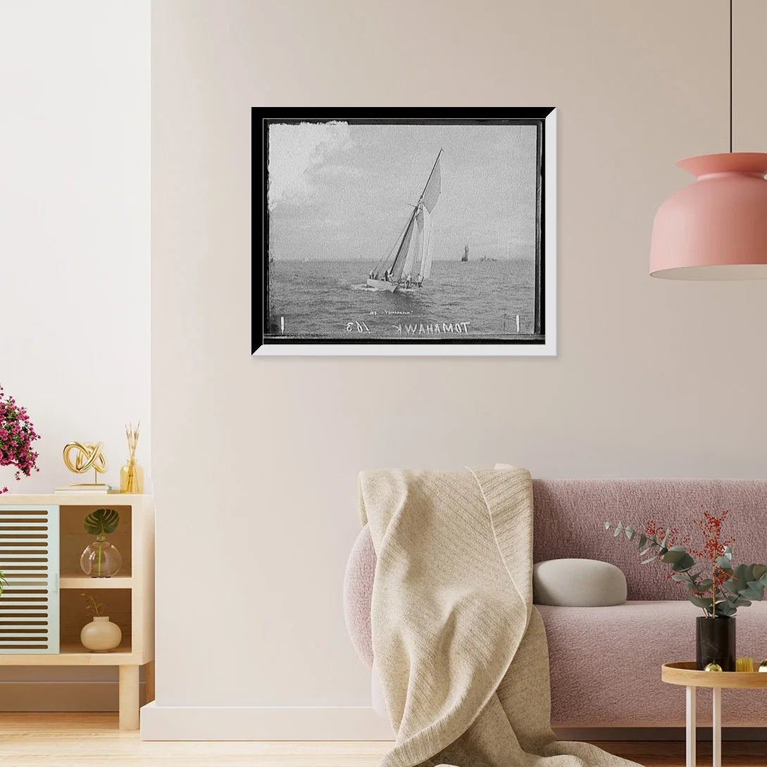 Framed Print X429