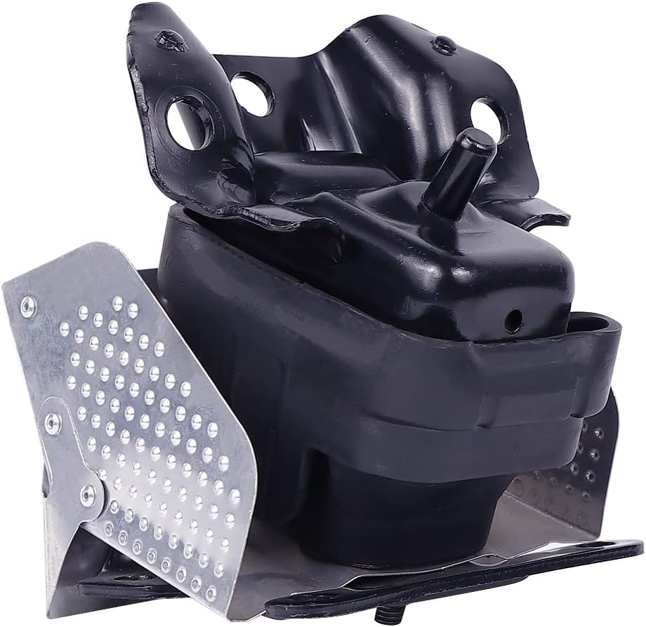 Engine Motor Mount with Heat Shield Pack of 2 Q253472