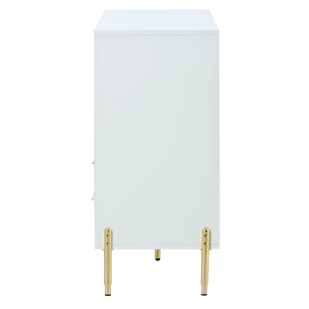 Storage Cabinets with Acrylic Doors and Adjustable Shelves S535