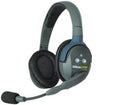 Wireless Intercom System for 4 Users with Dual Ear Headsets Y454