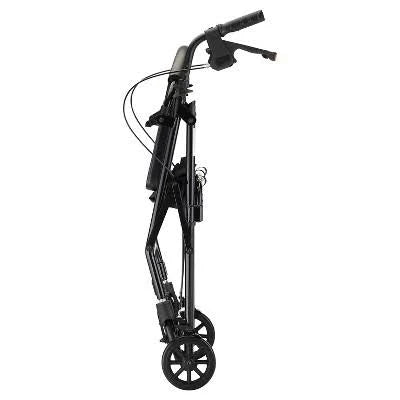6 Rolling Walker - Black L690600