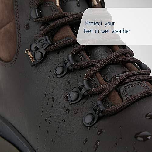 Brown GORE-TEX Hiking Boots H39873