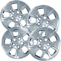 15 inch Chrome Hubcaps Set of 4 Wheel Covers H99312