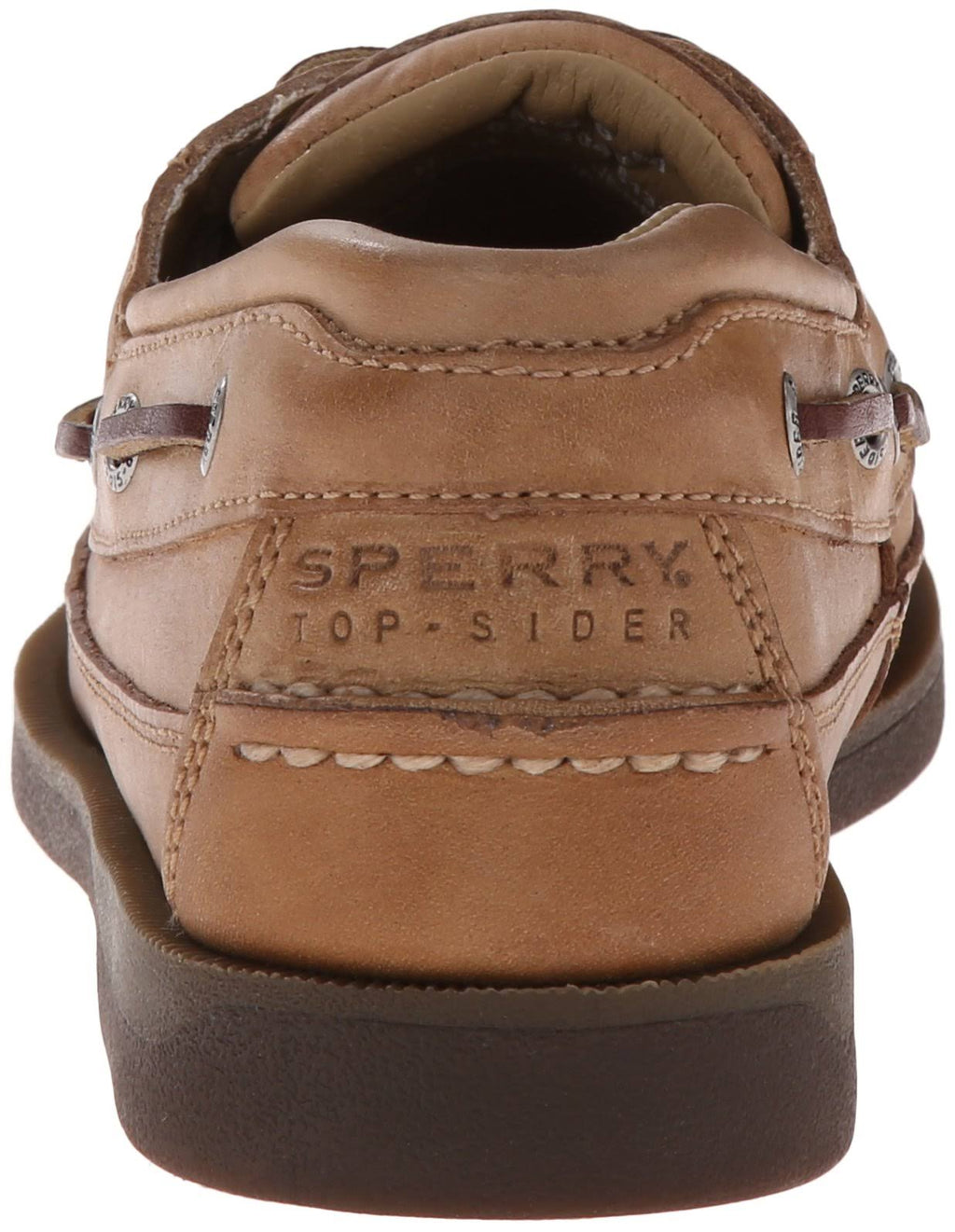 Oak Leather Boat Shoes M916673