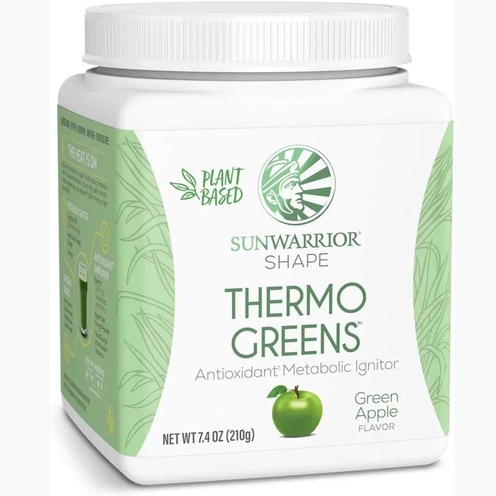 Green Apple Supergreens Powder 7.4 oz Y706048