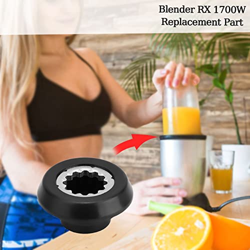 64-Ounce Transparent Blender Container with Blade Lid C68167