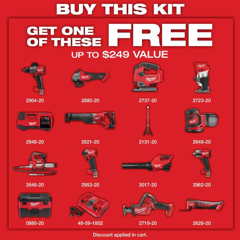 18-Volt Lithium-Ion Starter Kit with 6.0 Ah Battery and Charger N1403