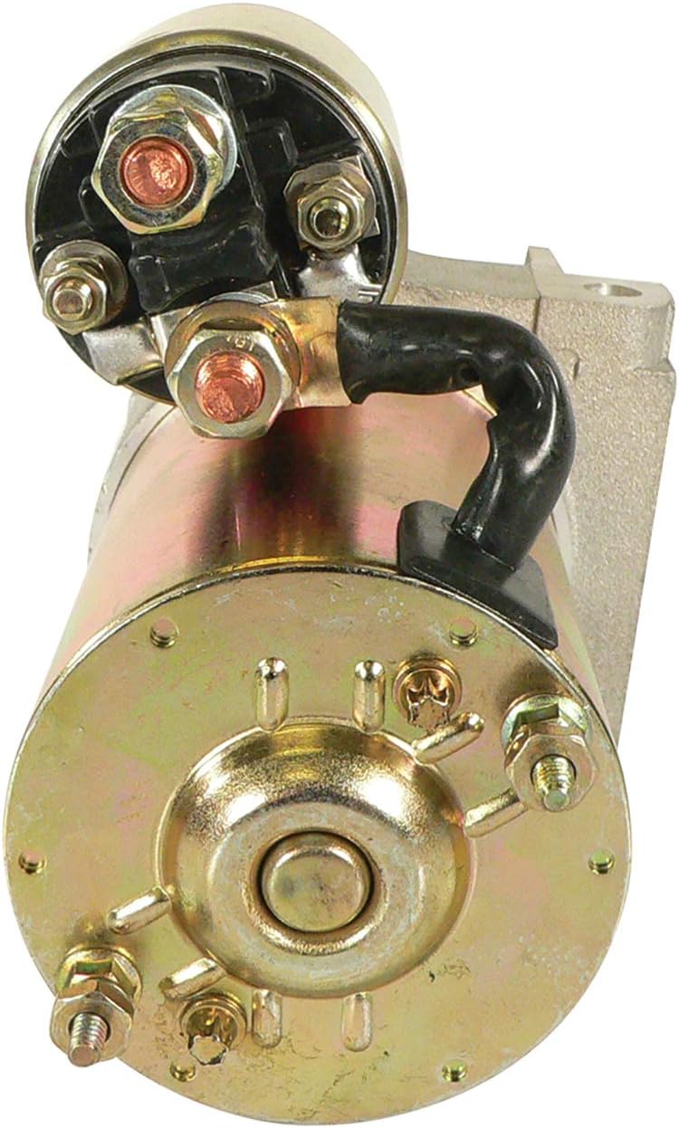 Starter for Lift Trucks, 4.3L 5.0L 5.7L 6.2L 7.4L 8.1L 8.2L 8.9L, Pack of 2 Y716