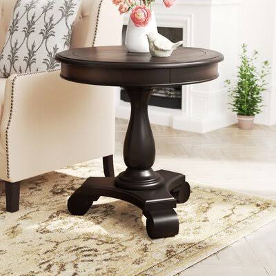 Espresso End Table O3997