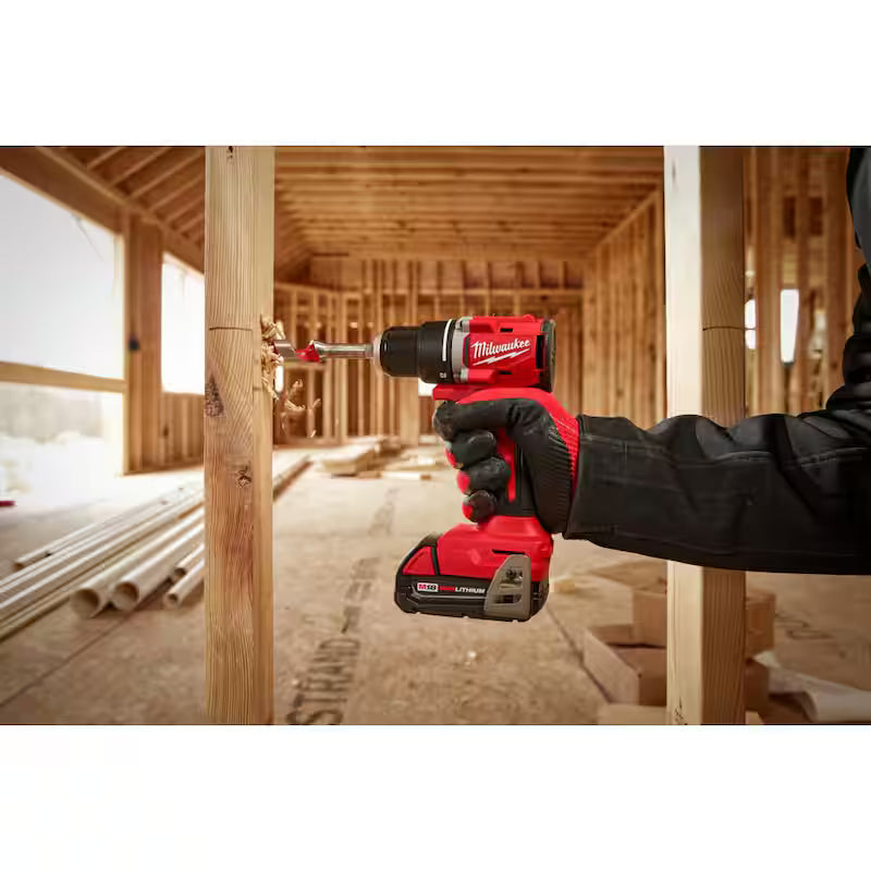 18V Brushless Cordless 1/2 in. Compact Drill/Driver I46411