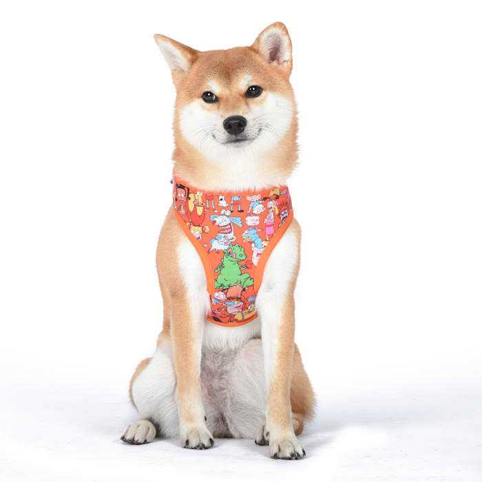 Dog Harness for Large Dogs No Pull Dog Harness Vest X98121