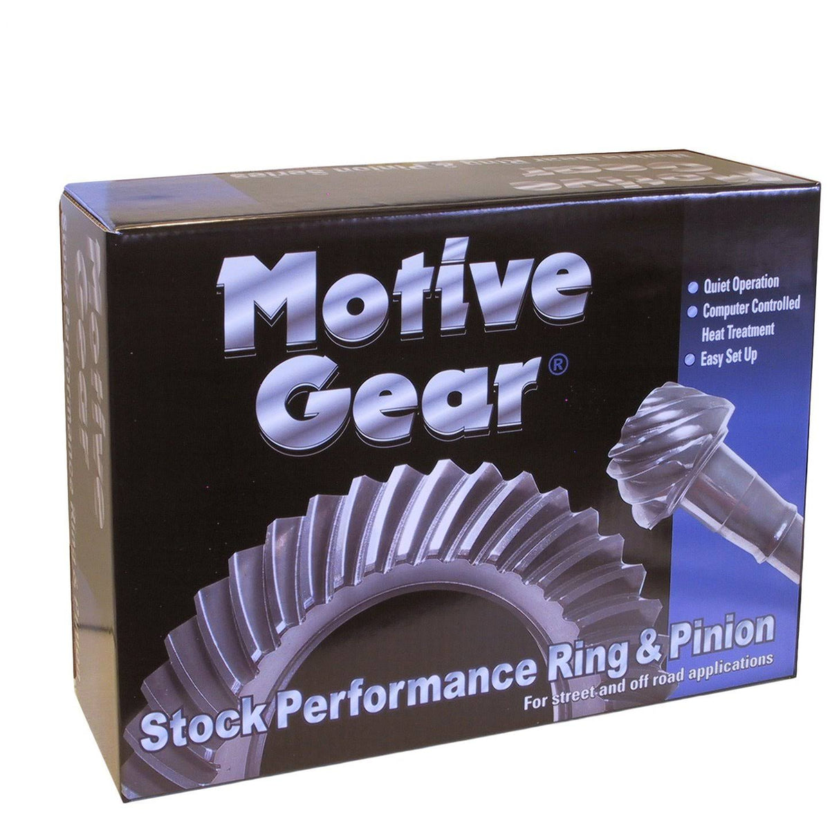 GM9.5-488 Ring and Pinion D8621