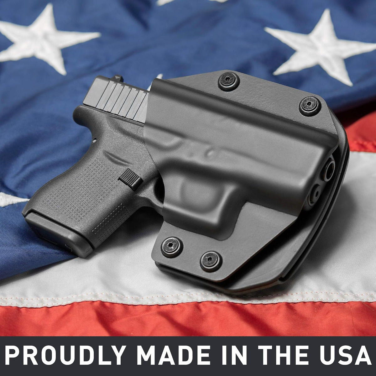 Right Handed Rigid Holster for Sig P365XL U5650