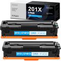 2 Pack Cyan Toner Cartridge Y22191
