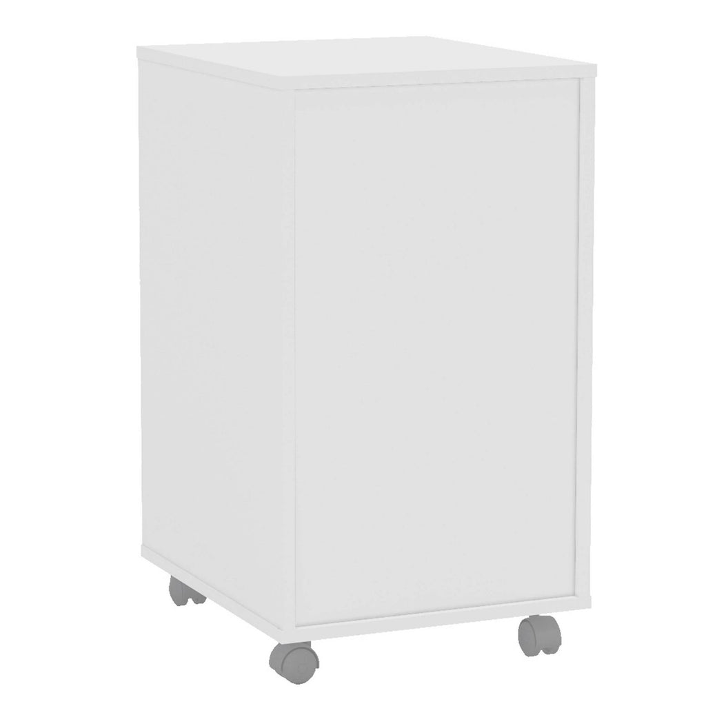 White 2 Drawer File Cabinet G402306