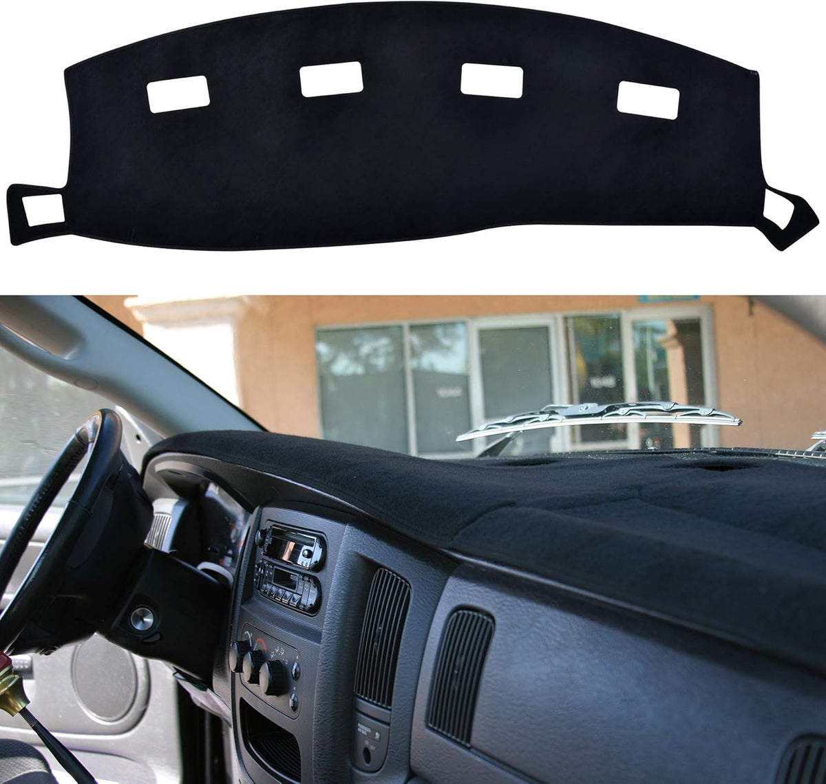 Dashboard Dash Board Cover Mat Carpet K253410