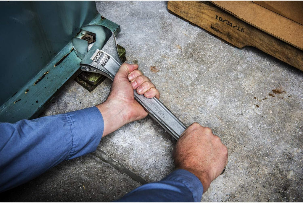24 Adjustable Tapered Handle Wrench S77529