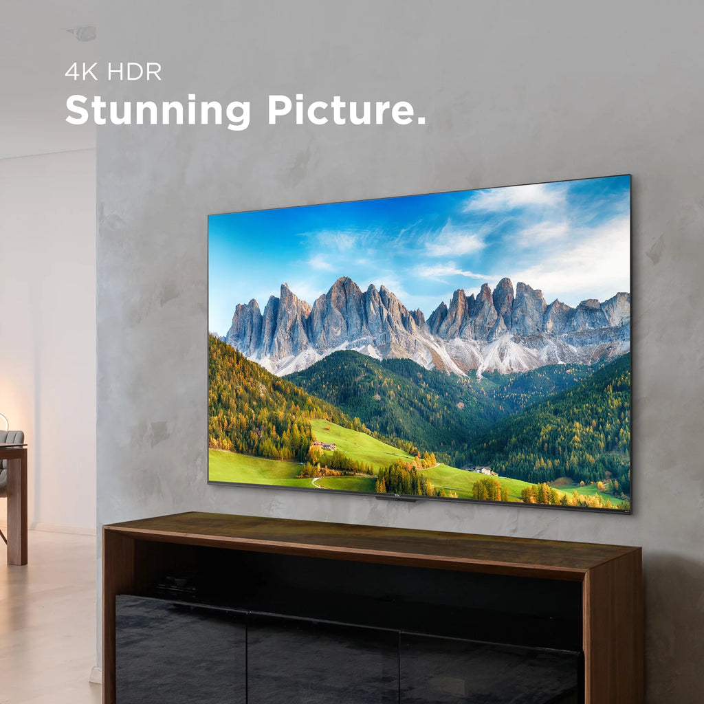 55 Class 4K UHD HDR Smart TV Y487