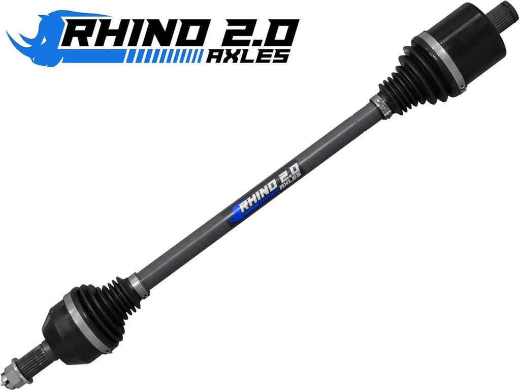 Front Axle for Polaris RZR Trail S 900 Sport, 4340 Chromoly Steel E671216