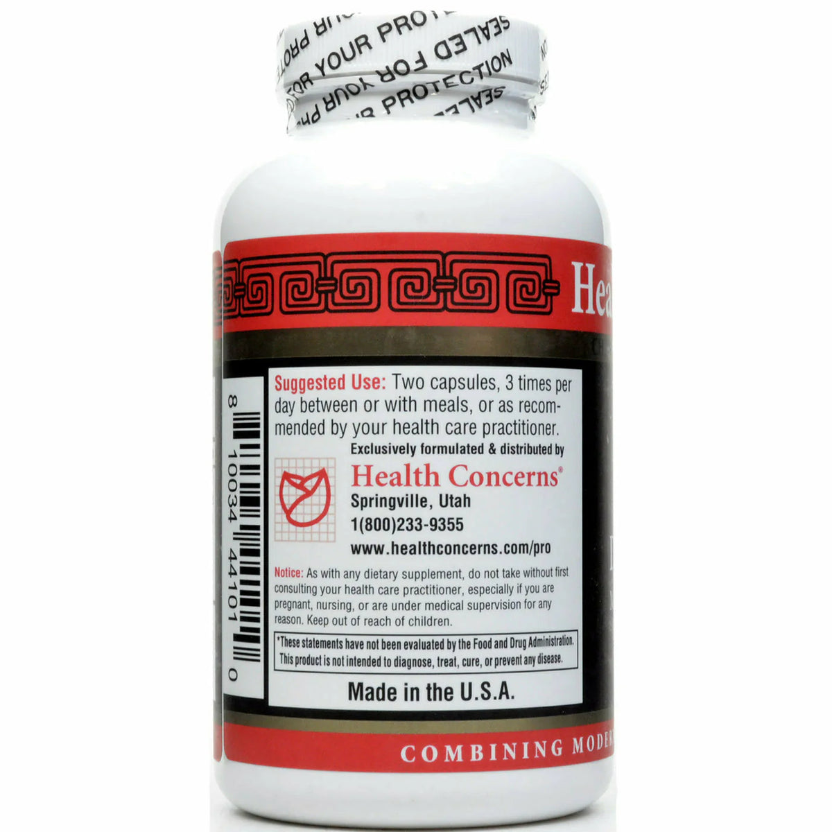Digestion Supplement N5825
