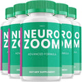 5 Pack Brain Supplement 300 Capsules W977817