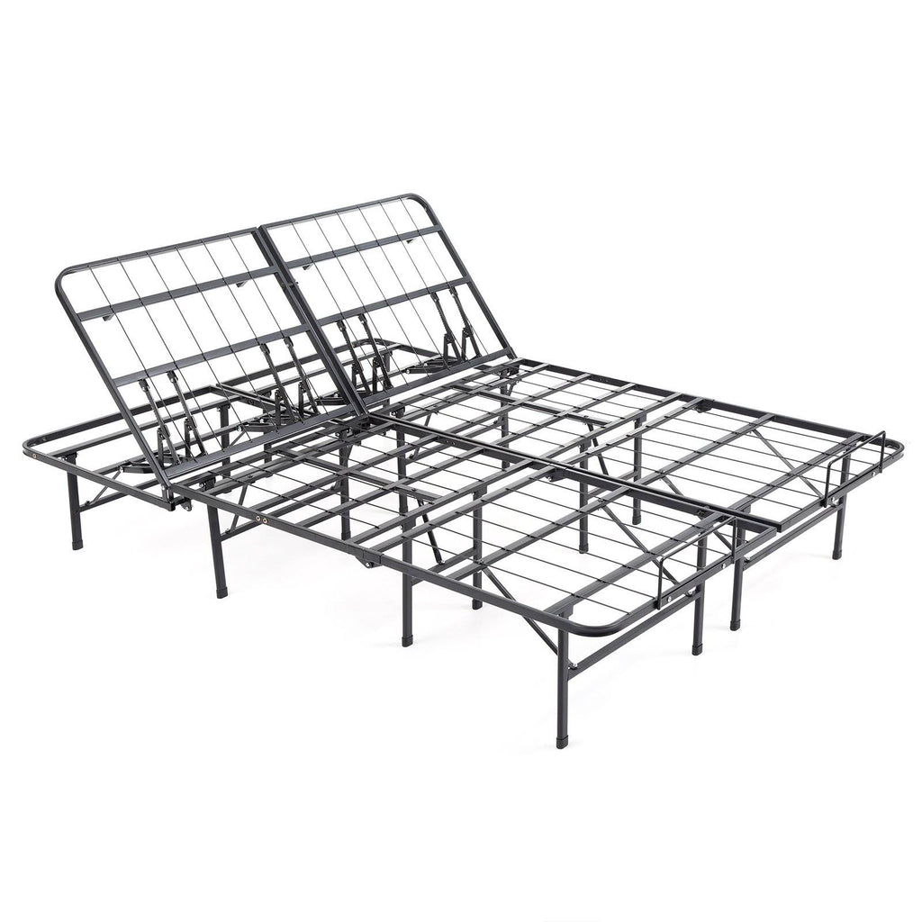 California King Size Metal Bed Frame O873