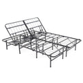 California King Size Metal Bed Frame O873