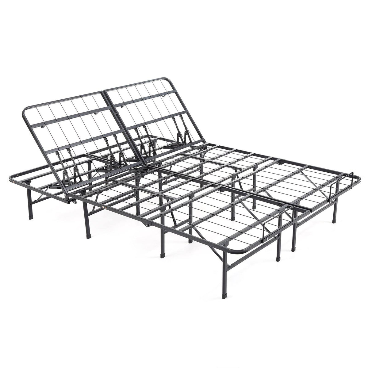 California King Size Metal Bed Frame O873