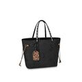 Canvas Drawstring Shoulder Bag M407455