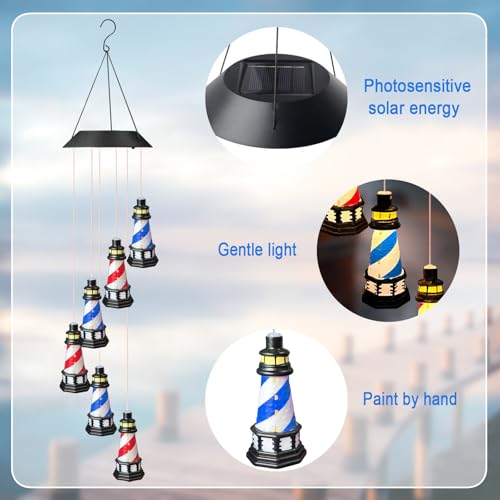 Solar Hanging Lights Outdoor V249961