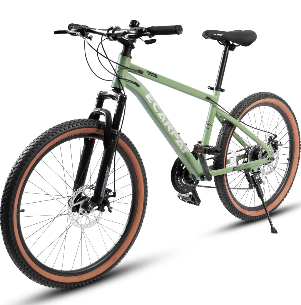 24 inch Mountain Bike with 21 Speed Disc Brakes M643