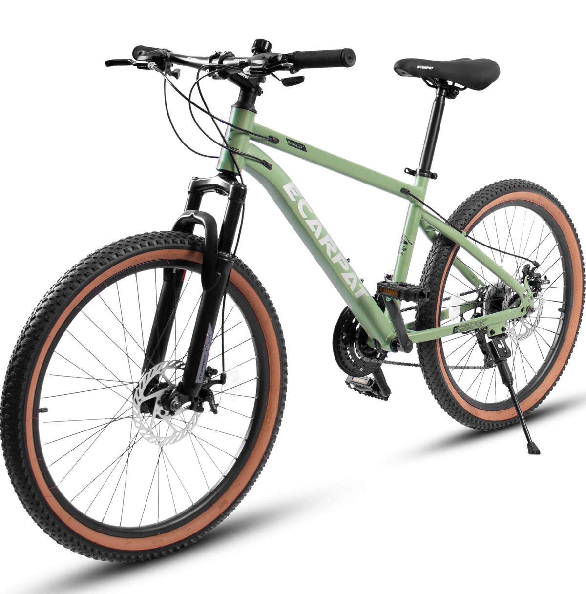 24 inch Mountain Bike with 21 Speed Disc Brakes M643