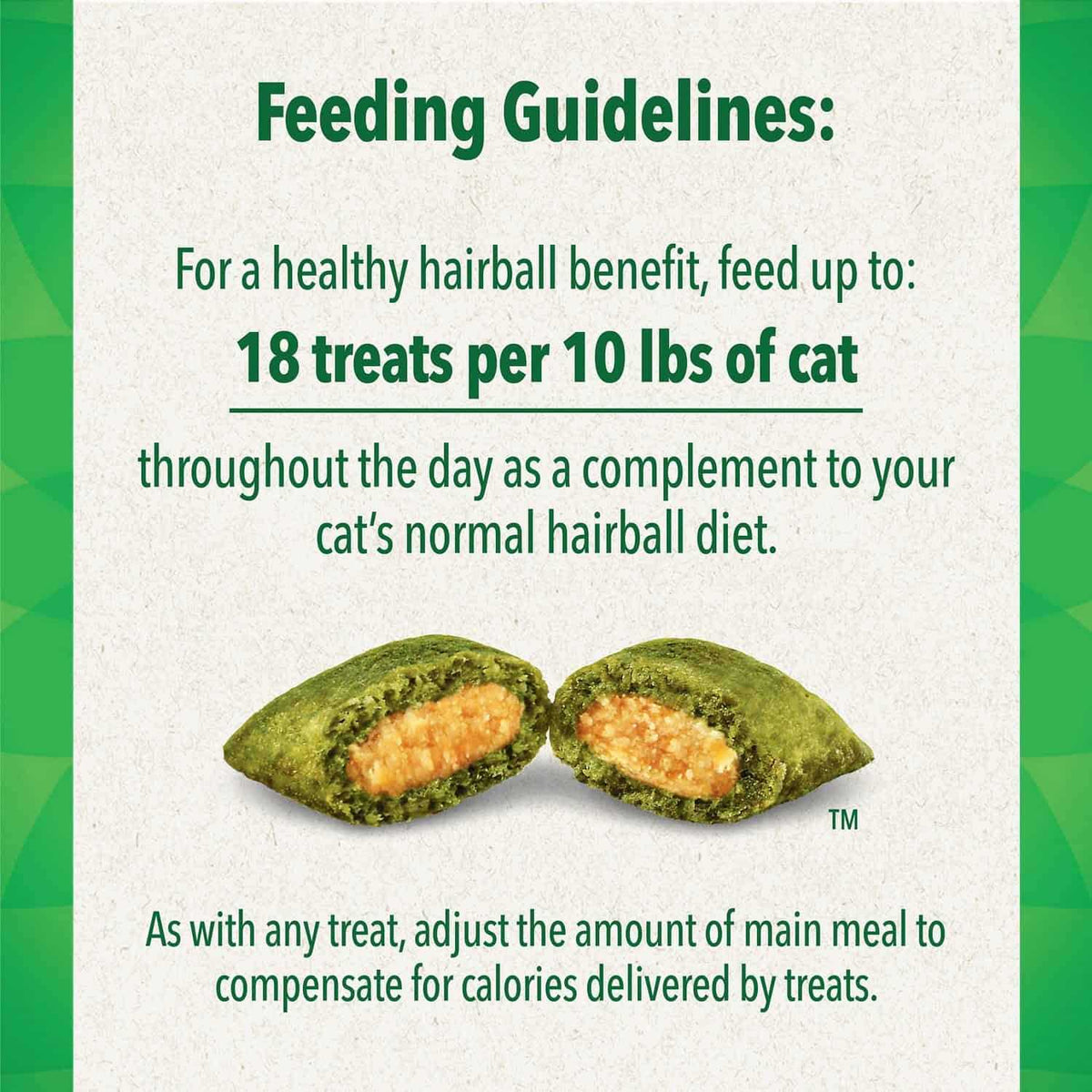 Chicken Flavor Cat Treats V42545