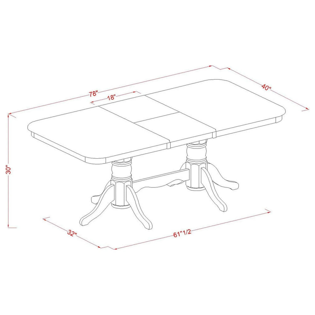 Dining Table And Chairs O8231