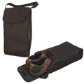 Black Shoe Bag V698893